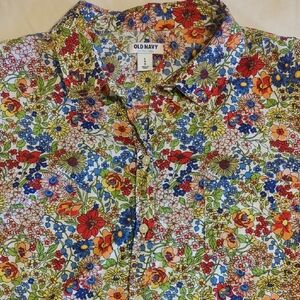 Old Navy Shirt Large
